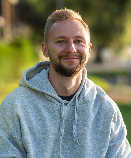 Mark Stevenson